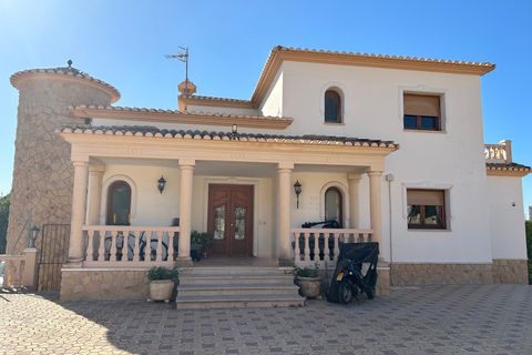 Villa i Calpe, Alicante, Calpe - € 1.200.000 | Ref: C997 - foto 50